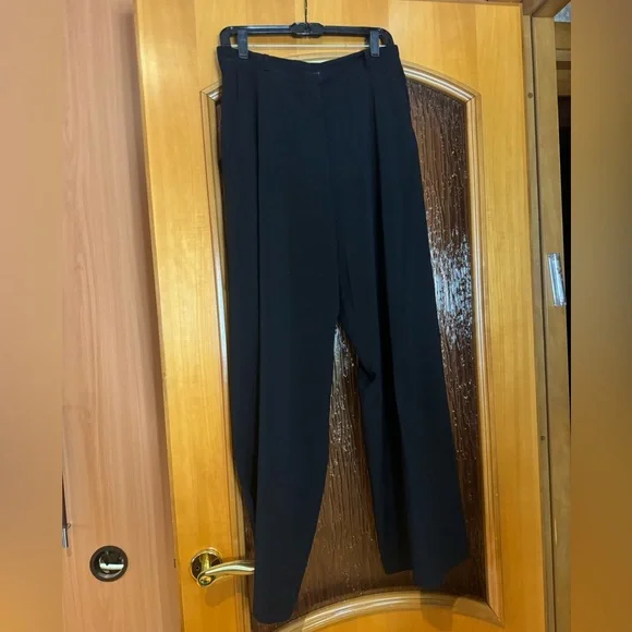 Ivan Grundahl Copenhagen wide leg pants Sz 40 USA Sz Xl - Picture 9 of 11